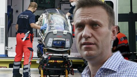 Генпрокуратура РФ запросила у Германии результаты анализов Навального