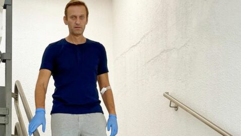 Навальный: «Я не узнавал людей и не понимал, как разговаривать»