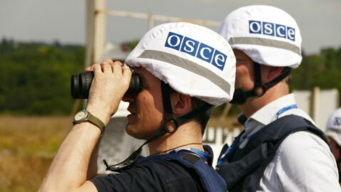 Украина, «ДНР» и ОБСЕ проинспектируют позиции ВСУ под Горловкой