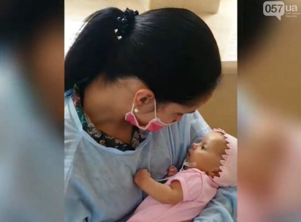 Не сможет говорить и ходить: родители обвиняют харьковских врачей в увечье новорождённой дочери