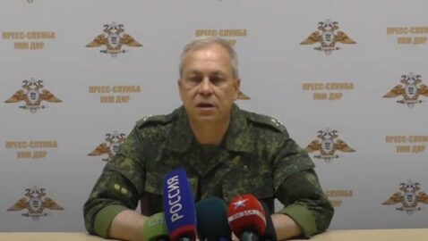 Пушилин отсрочил выполнение приказа об обстреле позиций ВСУ