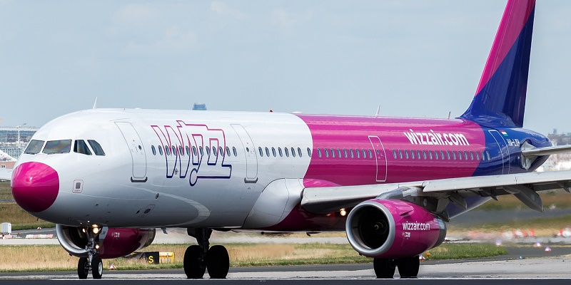 Wizz Air отменил рейсы из Украины до середины весны — список