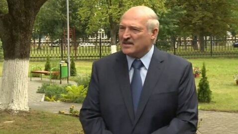 Лукашенко о Европе и США: «Да они спят и видят, чтоб я сдох»