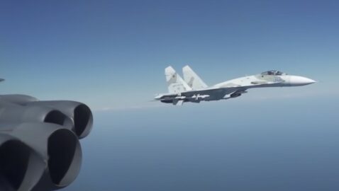 Главком ВКС России: полёты США над Украиной — отработка ракетных ударов по территории РФ