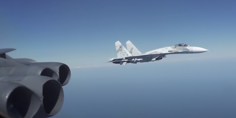 Главком ВКС России: полёты США над Украиной — отработка ракетных ударов по территории РФ