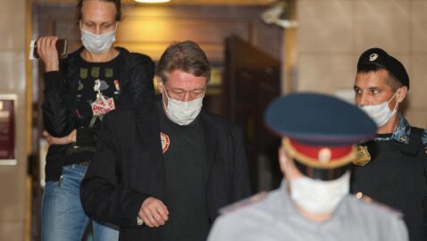 Ефремов признал вину в суде