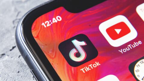 Youtube запустил аналог TikTok