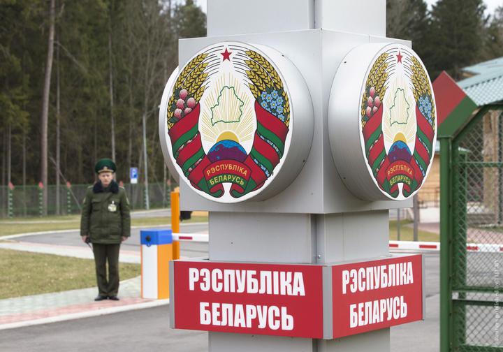 Белорусские пограничники объяснили закрытие границ с Литвой и Польшей
