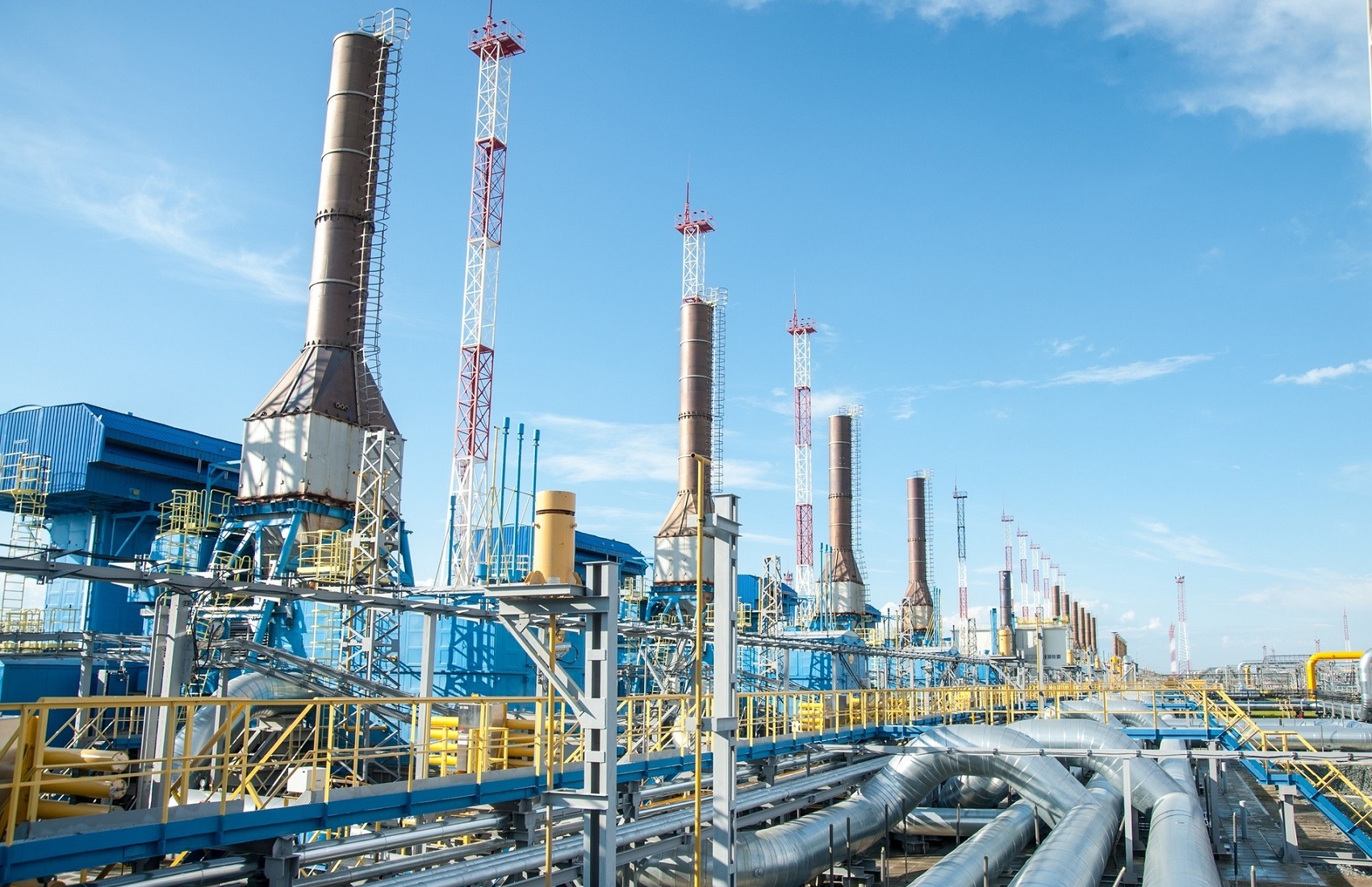 «Газпром» заказал у «Нафтогаза» дополнительные мощности для транзита газа в Европу