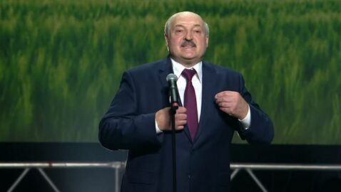 Лукашенко назвал Тихановскую «гуайдихой»