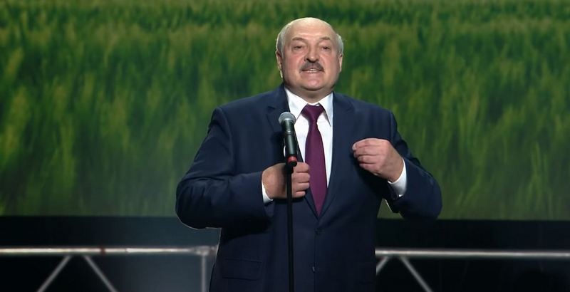 Лукашенко назвал Тихановскую «гуайдихой»