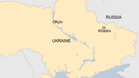 Посольство Украины возмутило отсутствие Крыма в материале ВВС о крушении АН-26