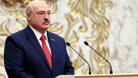 Лукашенко направил украинцам соболезнования в связи с катастрофой АН-26