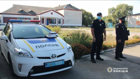 В Бердичеве выявили нарушение прав полицейских
