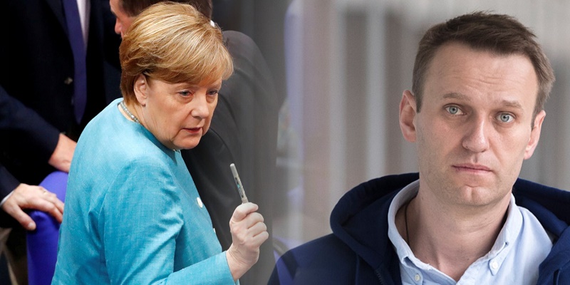 Германия призвала отделять отравление Навального от «Северного потока — 2»