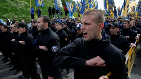 В Бундестаге выразили поддержку сторонникам Партии Шария и призвали власти Украины бороться с нацизмом