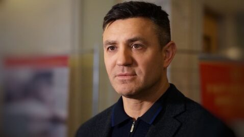 Тищенко стал членом парламентской законодательной группы по Донбассу