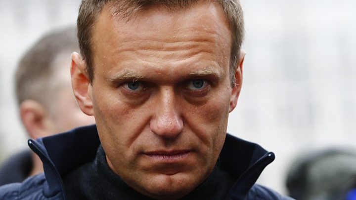 МВД России хочет участвовать в расследовании ФРГ по Навальному