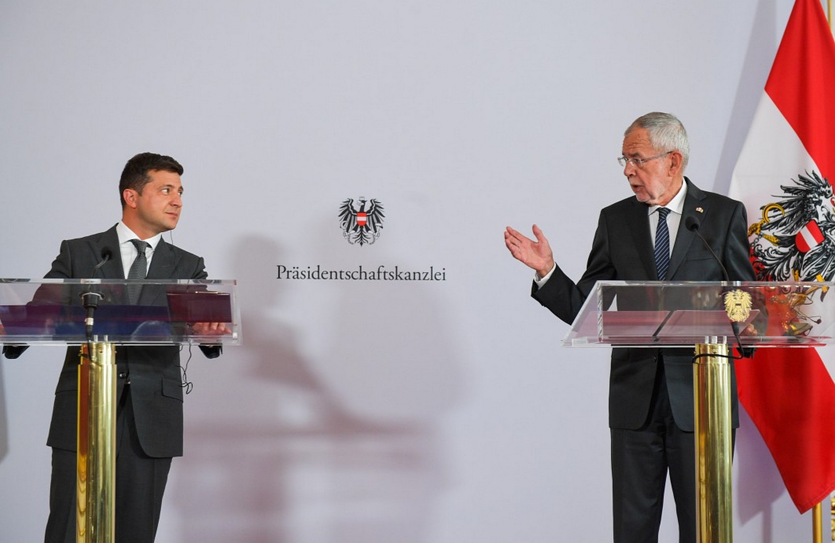 Австрия выделит 1 млн евро для помощи населению Донбасса