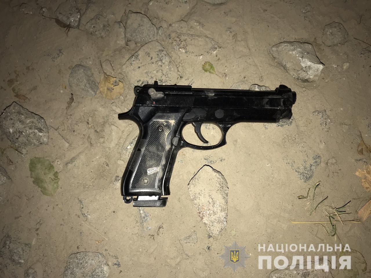 На Киевщине открыли стрельбу по бизнесмену - 3 - изображение