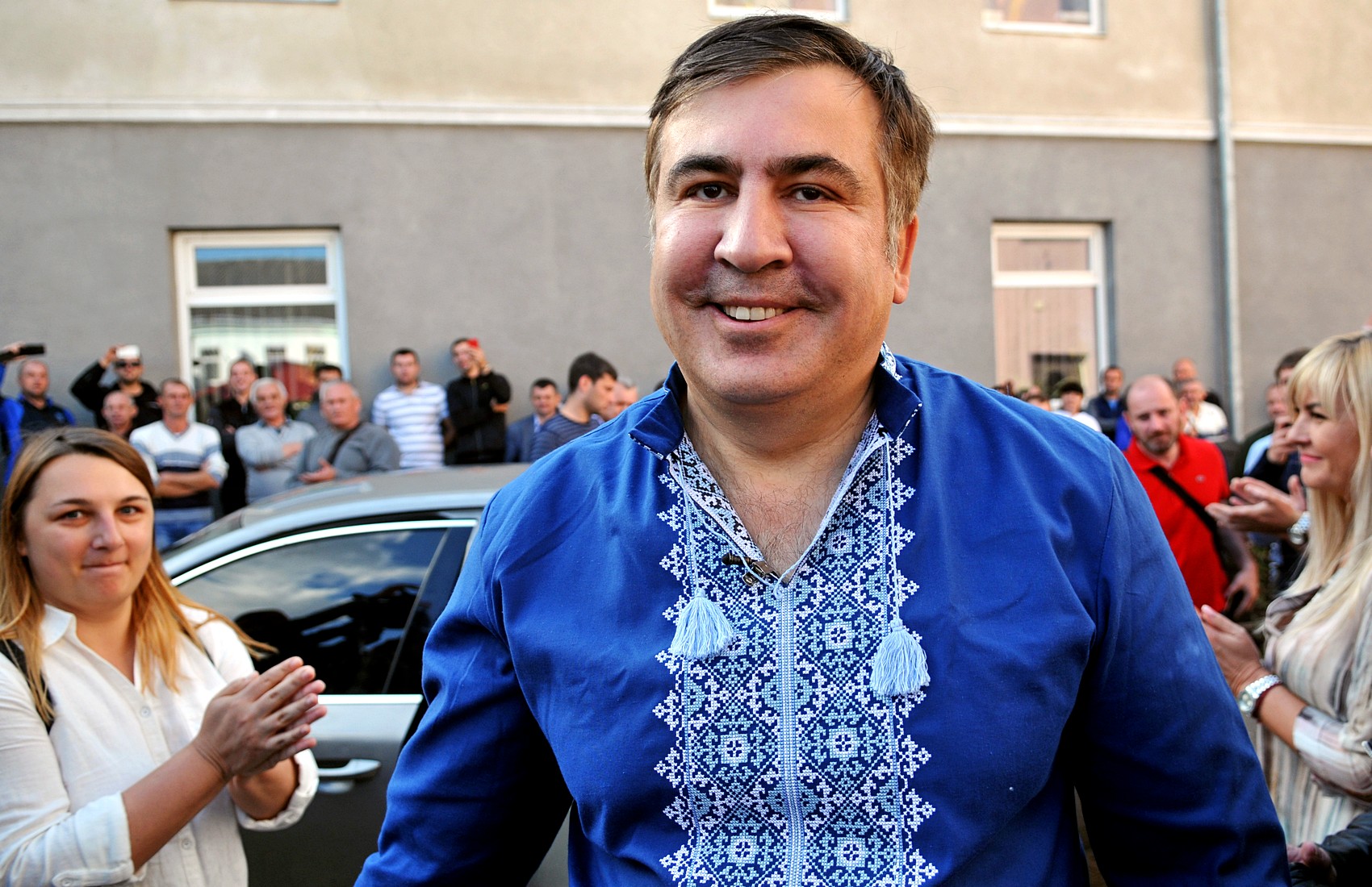 Саакашвили сообщил, почему 60% инвесторов не остаются в Украине