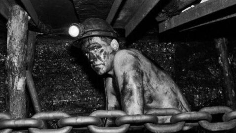 В Кривом Роге железнодорожники присоединились к протесту шахтеров
