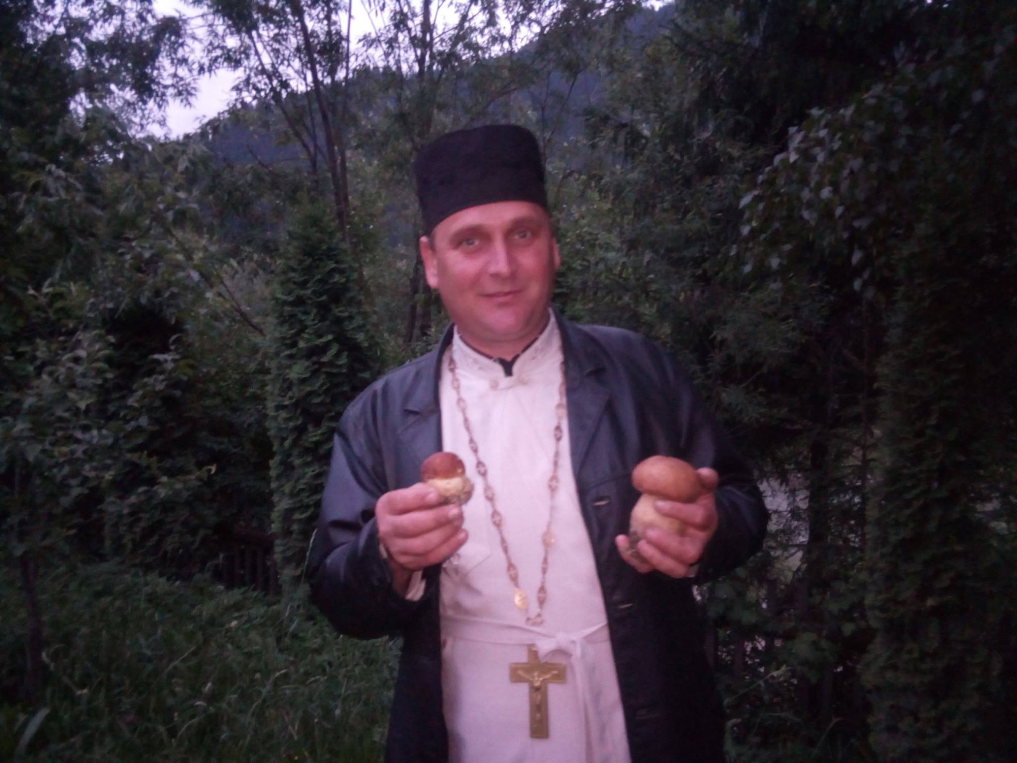 Берём тебя на мушку, москаль: священник ПЦУ угрожал служителю УПЦ