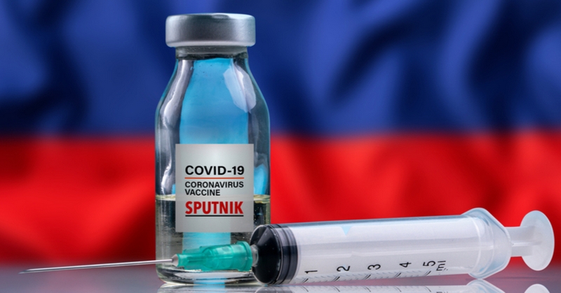 Российская вакцина от COVID-19 вызывает слабость и температуру