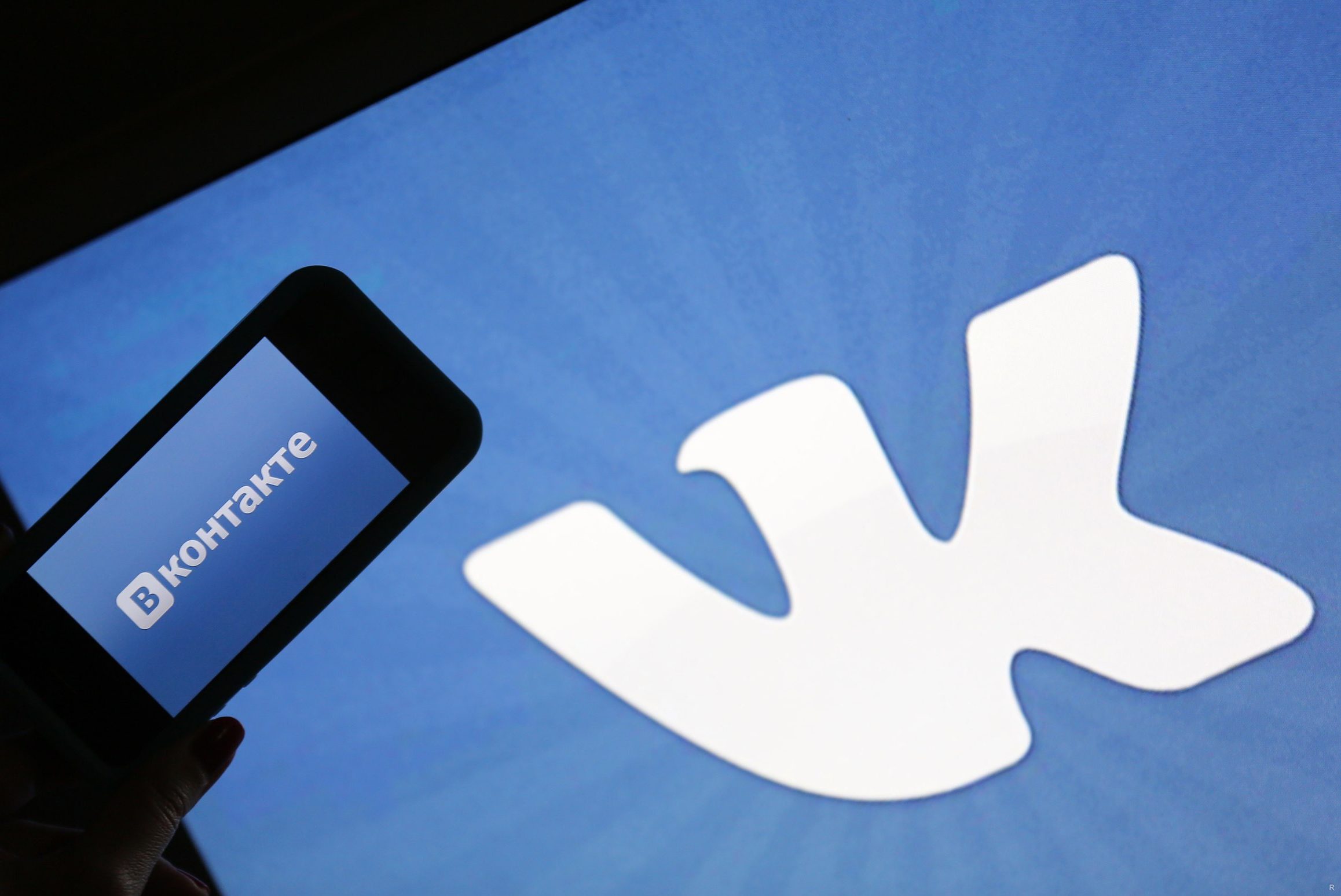 «ВКонтакте» ответил на слова Данилова об учете украинских пользователей