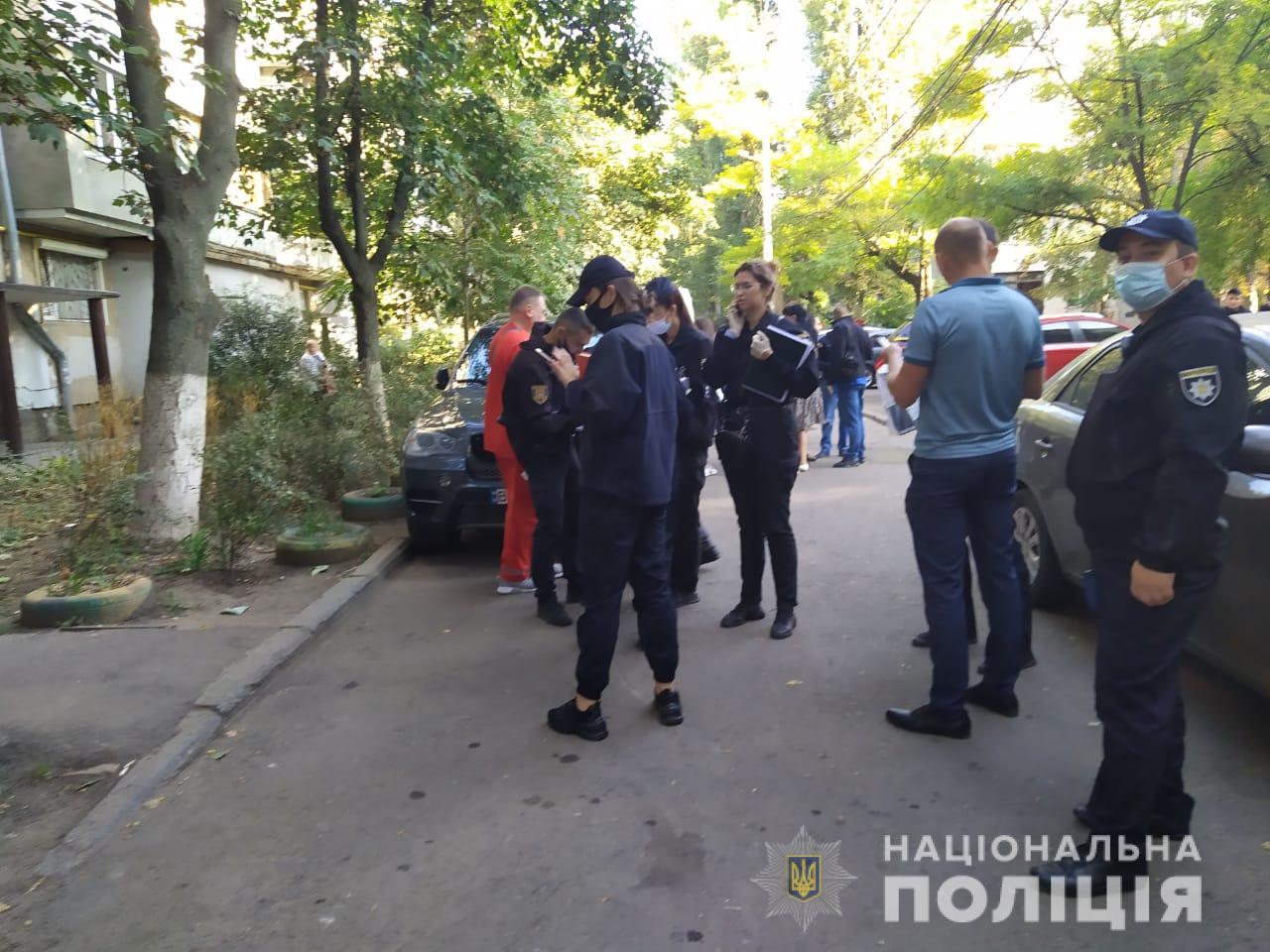 В Одессе зарезали девушку-фармацевта
