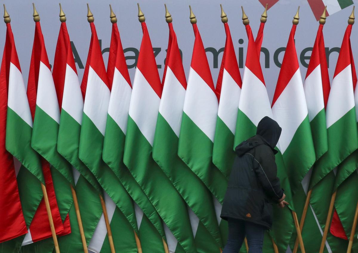 МИД Украины заявил о вмешательстве Венгрии в выборы