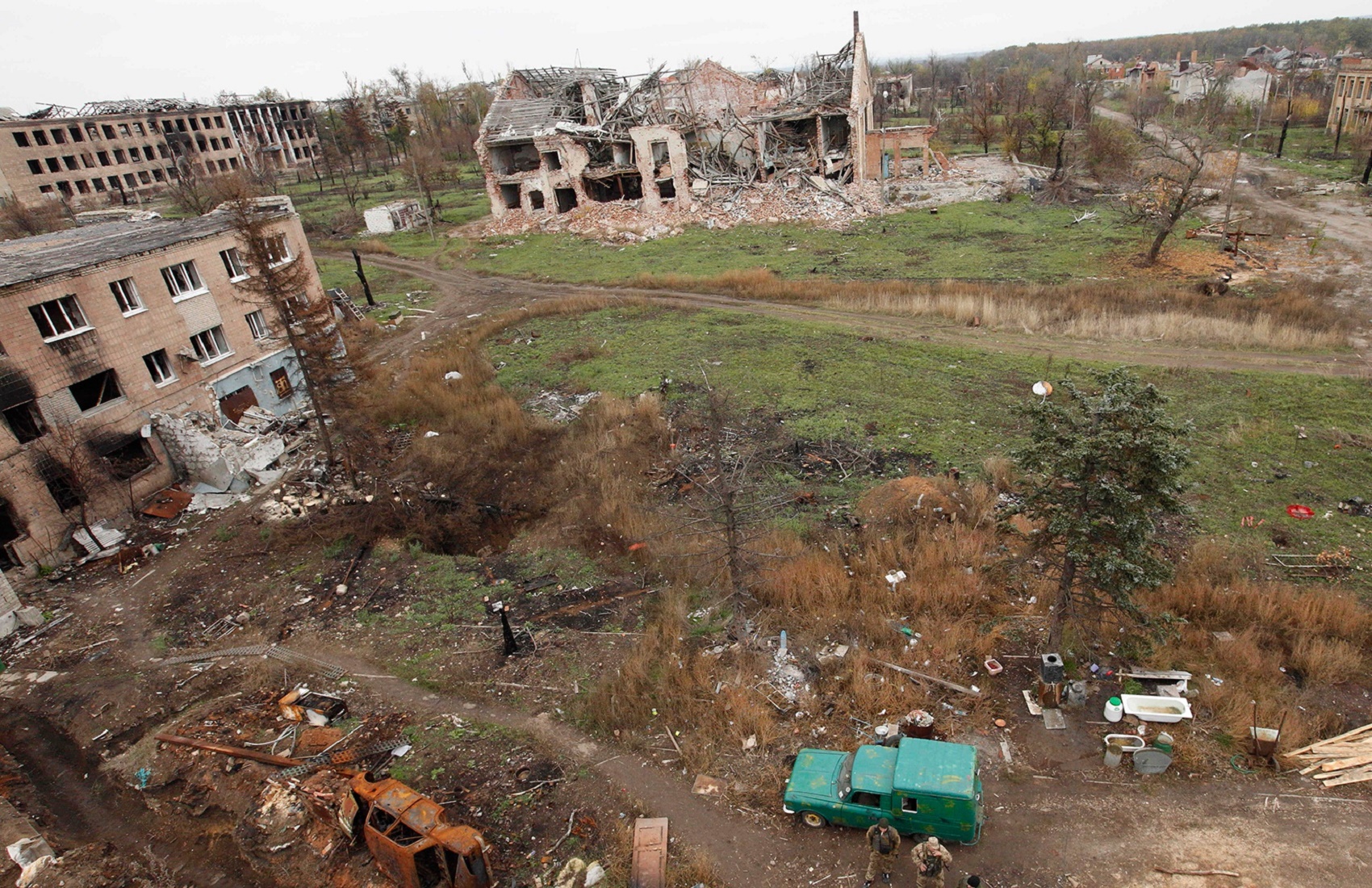 Киев обязался предоставить дорожную карту по урегулированию конфликта на Донбассе — Грызлов