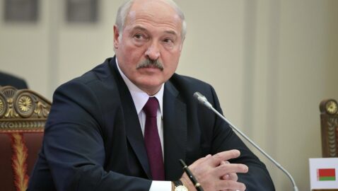 Лукашенко о разгоне протестующих в Минске: это был мой приказ
