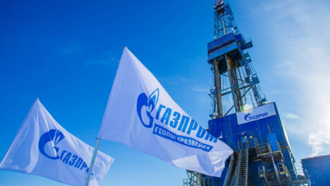 Газпром увеличил транзит через Украину до максимума