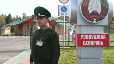 Беларусь закрывает границы для иностранцев