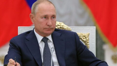 Путин потребовал сократить дорогу к курортам Чёрного моря