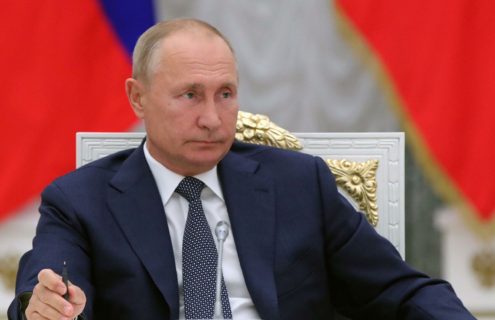 Путин потребовал сократить дорогу к курортам Чёрного моря