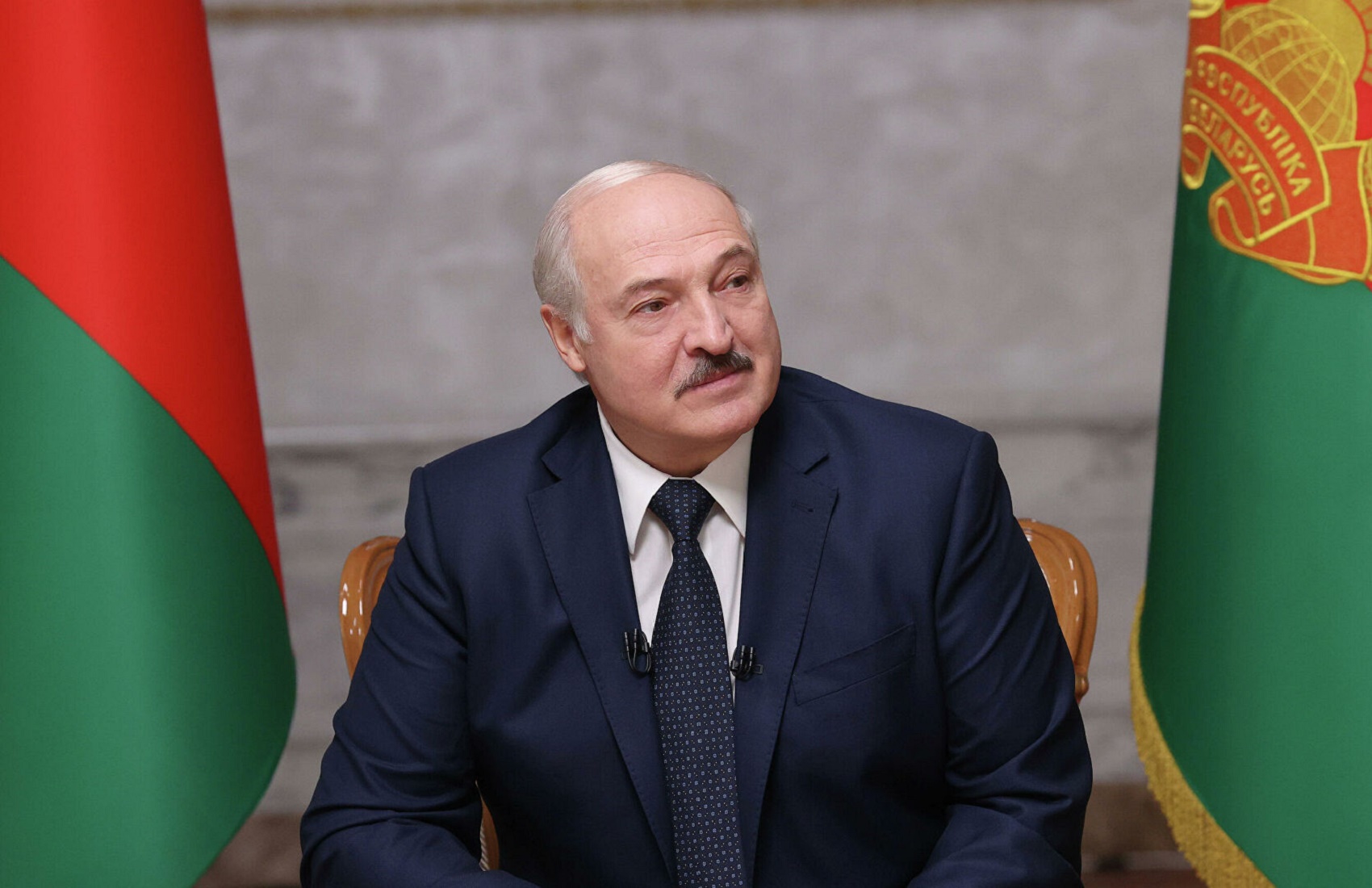 Лукашенко пообещал найти всех протестующих