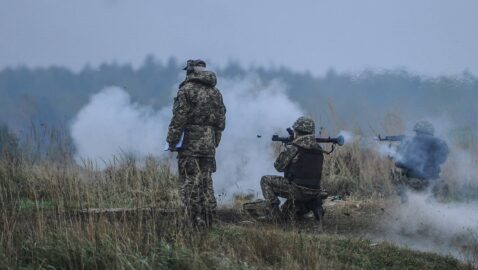 В ОБСЕ обсудят ранение украинского военного на Донбассе — Арестович