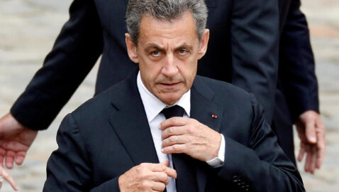 Саркози предъявили обвинения в создании преступного сообщества