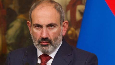 Пашинян: Карабах воюет с международным терроризмом