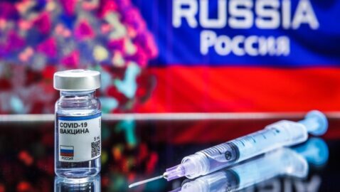 Путін допустив поставки в Україну вакцини від COVID-19