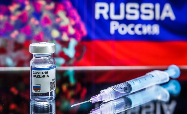 Путин допустил поставки в Украину вакцины от COVID-19