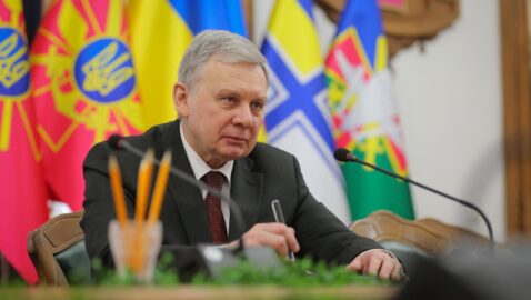 Міноборони України: територіальна оборона повинна спиратися на громадські патріотичні організації