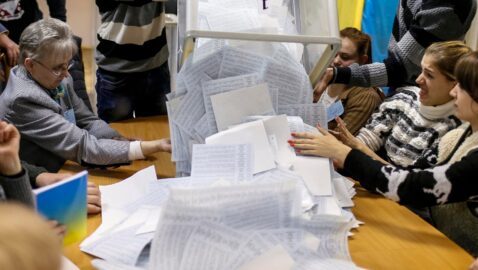 У Києві голоси за ОПЗЖ переписували на партію Пальчевського (документ)