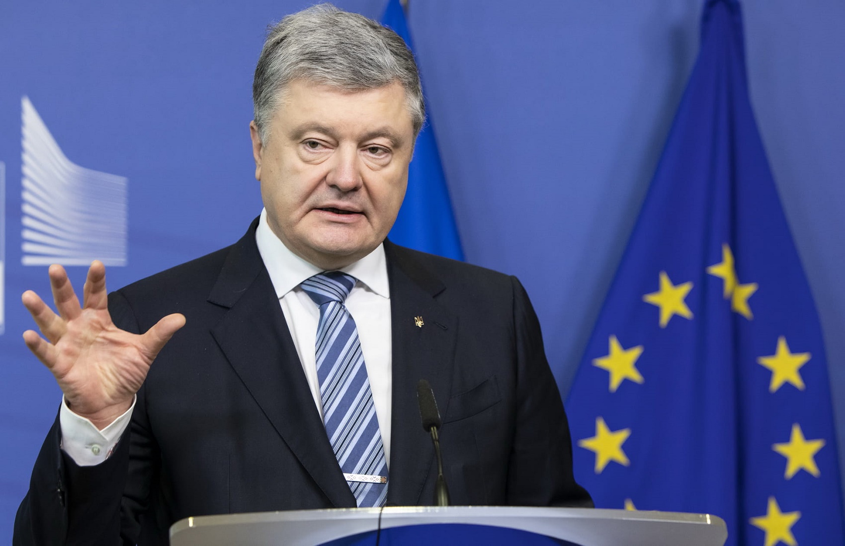 Порошенко дав поради Зеленському перед самітом Україна-ЄС