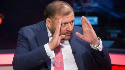 Добкин назвал Майдан «злом» и «страшной бедой» Украины