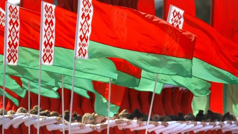 Беларусь обвинила Украину во вмешательстве в свои внутренние дела