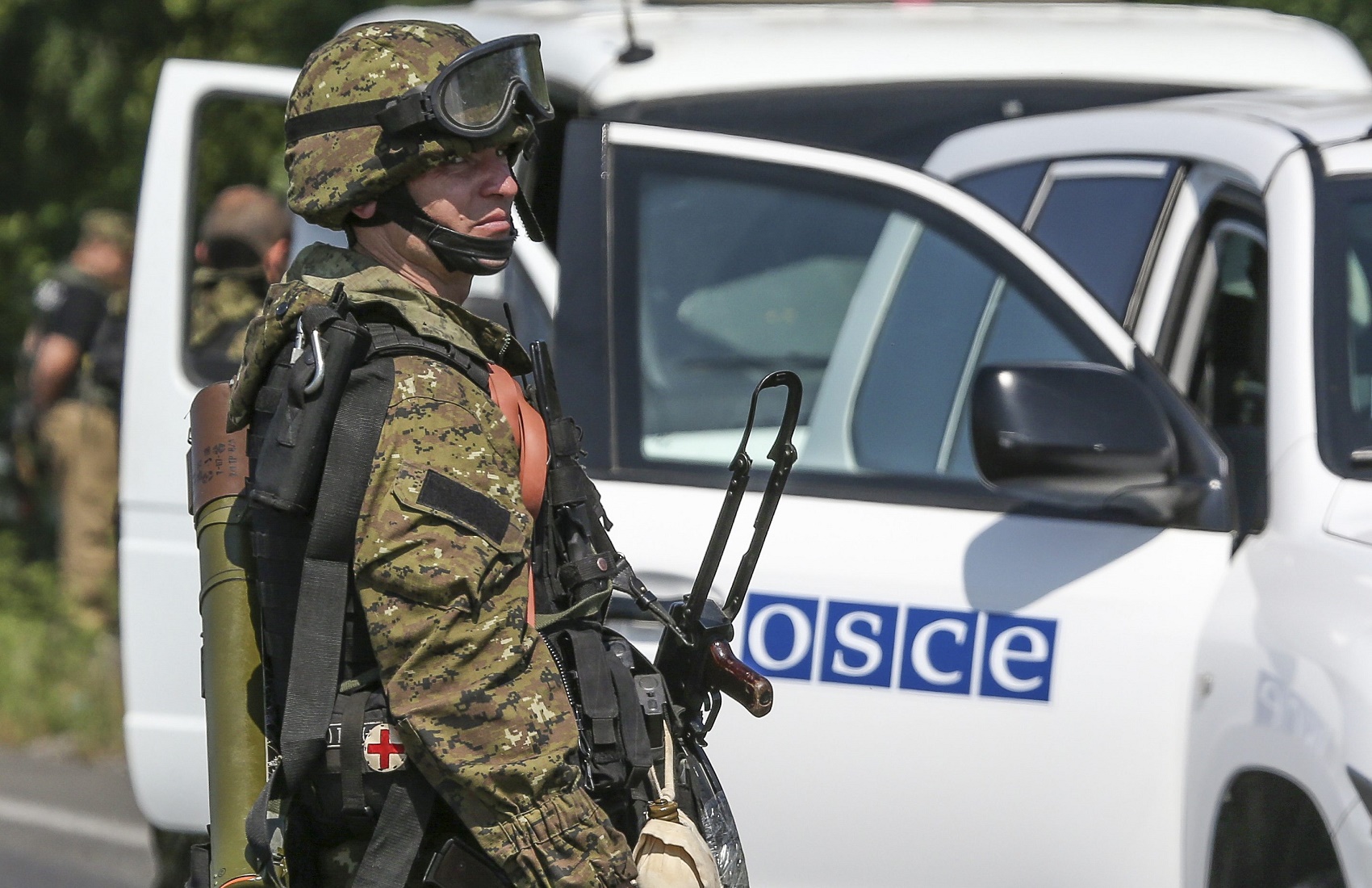 В ТКГ не договорились о новом этапе деэскалации на Донбассе — ОБСЕ