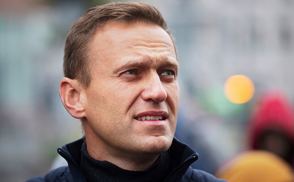 Навальный рассказал о своих источниках дохода